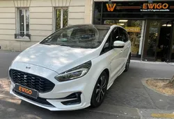 FORD S-MAX 2.0 TDCI 150 ST-LINE | TOIT PANO | CARPLAY | SIEGES CHAUFFANTS | ENTRETIEN COMPLET Ford