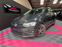 VOLKSWAGEN GOLF SPORTSVAN MULTIFUEL 1.4 TSI 125cv ALLSTAR / 1ere Main / Park Assist / Caméra de Recul / Siège Chauffant / Entretien OK