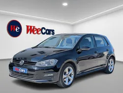 Volkswagen golf 2.0 tdi 150 bluemotion confort line dsg