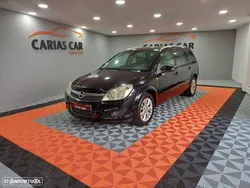 Opel Astra Sports Tourer