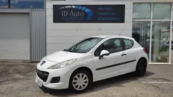 Peugeot 207 SOCIETE 1.4 HDI 70 PACK CD CLIM GARANTIE 12 MOIS