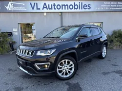 Jeep COMPASS 1.3 GSE T4 150 CH LIMITED 4X2 BVA6