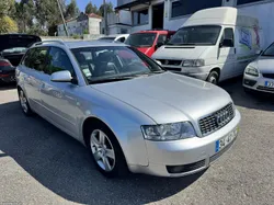 Audi A4 Avant M6