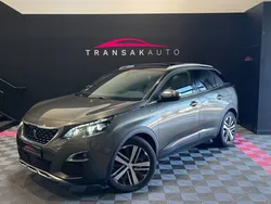 PEUGEOT 3008 2.0 BlueHDi 180ch SS EAT6 GT / TOIT OUVRANT / SUIVI COMPLET