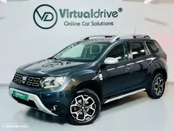 Dacia Duster 1.5 Blue dCi Prestige