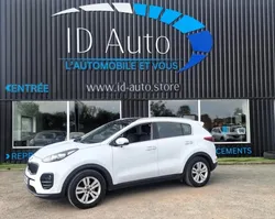 Kia Sportage / Garantie 12 mois