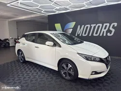 Nissan Leaf e+ N-Connecta Full Led