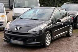 Peugeot 207 1.6 hdi 90ch, « active »climatisation, régulateur de vitesse…