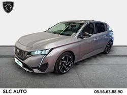 Peugeot 308 1.2 PureTech 130ch S&S Allure Pack EAT8