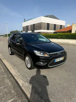 Ford Focus 1.6