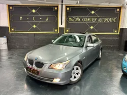 💈✅ Bmw serie 5 e60 LCI 520D automatique 177cv✅ entretien boite✅ ct ok-6 mois✅toit ouvrant✅💈