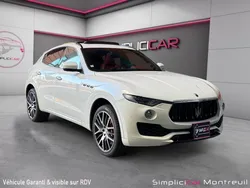 MASERATI LEVANTE 3.0 V6 410 S Q4 410Ch Garantie 12 mois 34850 kms