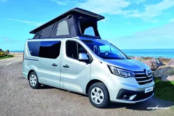Renault Trafic ANTILOPE VAN FLEX PLUS PH. 3 L1H1 GRAND CONFORT 2800 BLUE DCI 150 EDC DE 2 A 4 PLA...