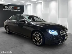 Mercedes-Benz E 350 D Avantgarde+