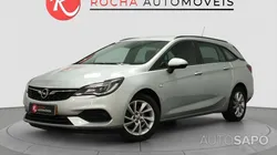 Opel Astra de 2021