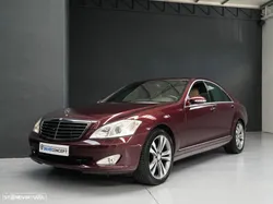 Mercedes-Benz S 320 CDi