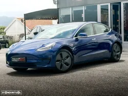 Tesla Model 3 Standard Range Plus RWD