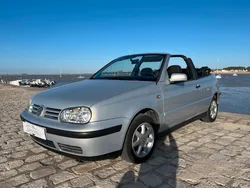 Golf 4 cabriolet 1.6 i 100 cv