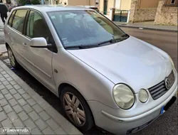VW Polo 1.4 TDi Cricket