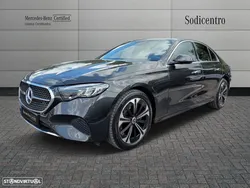 Mercedes-Benz E 300 de