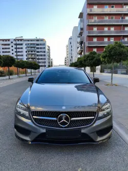 Mercedes-Benz CLS 350 Shooting Brake (BlueTEC) d 9G-TRONIC
