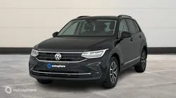 Volkswagen Tiguan 1.5 TSI 130ch Tiguan