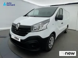 Renault Trafic Fg L1H1 1000 1.6 dCi 115ch Grand Confort