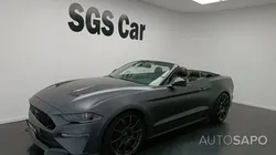 Ford Mustang de 2018