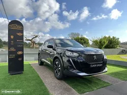 Peugeot 2008 PureTech 130 EAT8 Allure