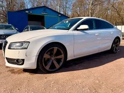 Audi a5 sportback 3.0l tdi v6 240cv quattro boîte automatique finition ambition 210.000kms 12/2011 led bi-xenon caméra gps