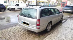 Opel Omega SW