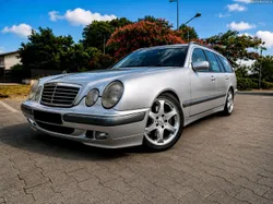 Mercedes-Benz E 220 CDI W210 Elegance