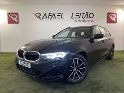 BMW 318 D auto