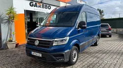 Volkswagen Crafter de 2021