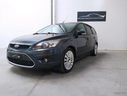 Ford Focus 1.6TDCI 110CV Titanium