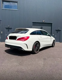 Mercedes CLA 45 AMG Shooting Brake 4Matic Speedshift