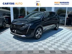 Peugeot 5008 II 1.5 BlueHDi 130 EAT8 ALLURE PACK 7PL Hayon EL. SC 1ère Main
