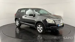 Nissan Qashqai 1.5 dCi Acenta de 2008