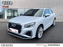 AUDI Q2 35 TDI 150 S tronic 7 Advanced / GPS / Caméra / Feux LED / Hayon Electrique