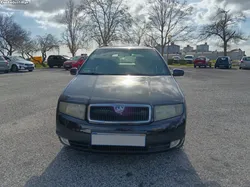 Skoda Fabia 1.3