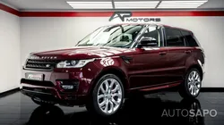 Land Rover Range Rover Sport 3.0 SDV6 HSE Dynamic de 2015