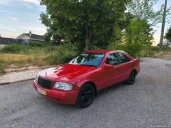 Mercedes-Benz C 220 posso trocar