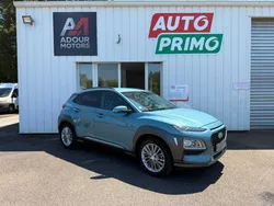 Hyundai Kona 1.6 crdi 136 Creative boite auto