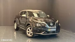 Nissan Juke 1.0 DIG-T N-Connecta DCT