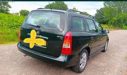 Opel Astra clube