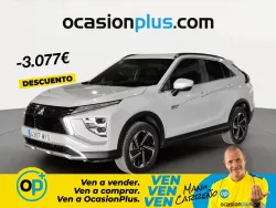 MITSUBISHI Eclipse Cross PHEV Kaiteki + 4WD