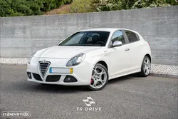 Alfa Romeo Giulietta 1.6 JTDm Veloce