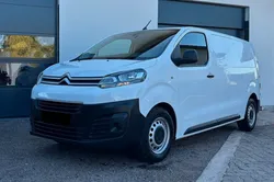 Citroën Jumpy Fourgon M 1.5 B-hdi 100Ch bvm6