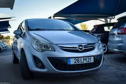 Opel Corsa ...