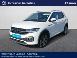 Volkswagen T-Cross 1.0 TSI 110ch R-Line Tech DSG7